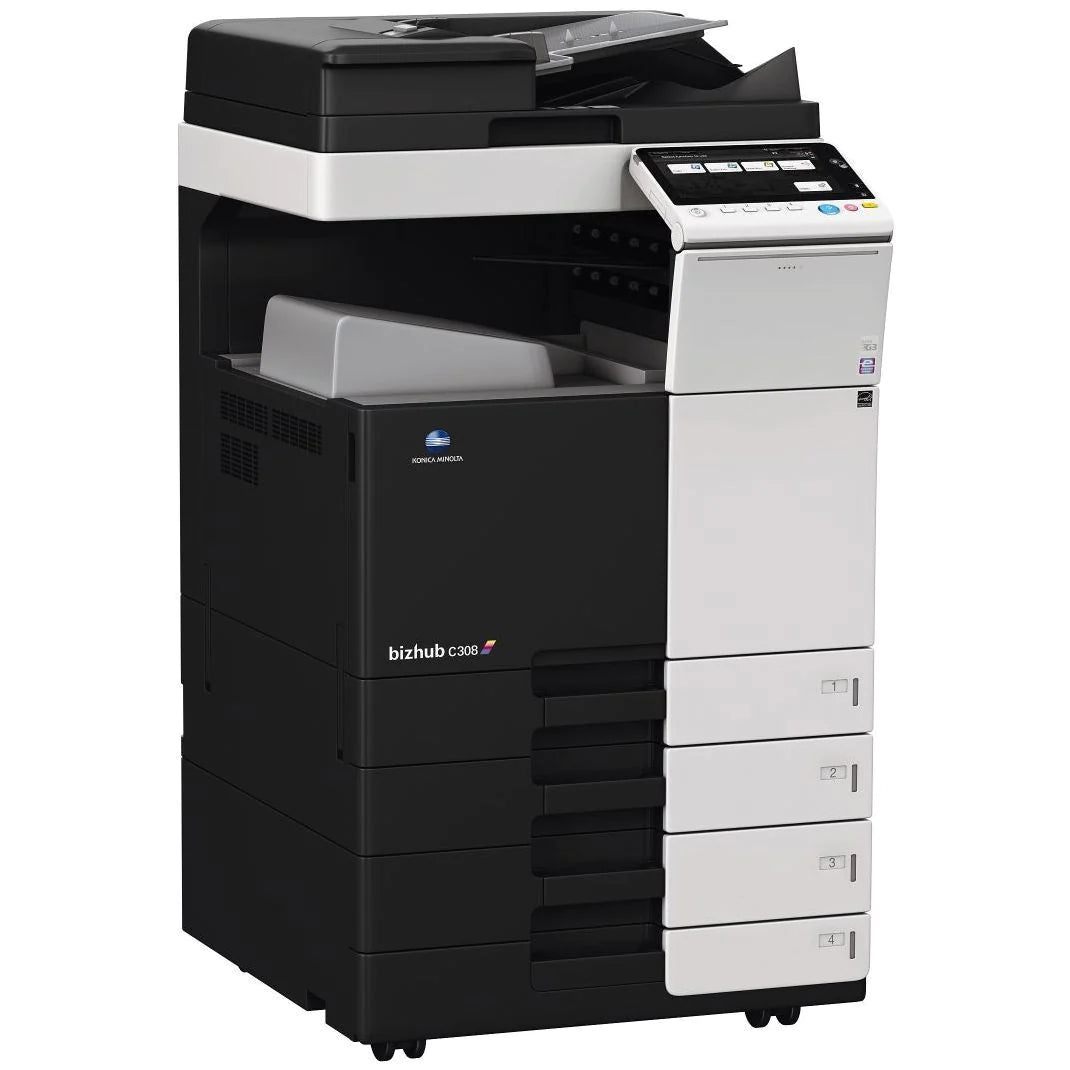 Photocopieur Konica Minolta Bizhub C308 - KERA FRANCE Photocopieur Konica Minolta Bizhub C308 - KERA FRANCE